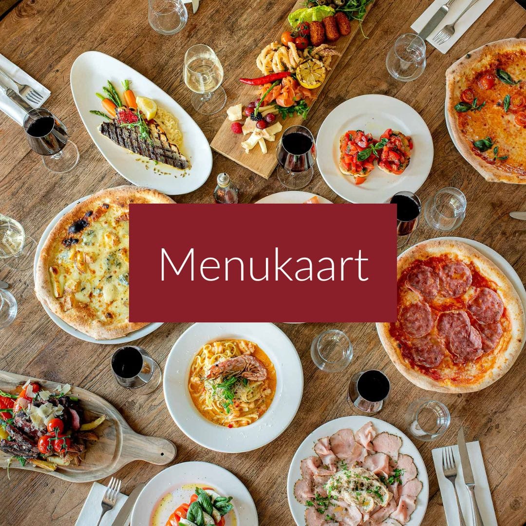 Italiaanse gerechten Mercatu Reeuwijk